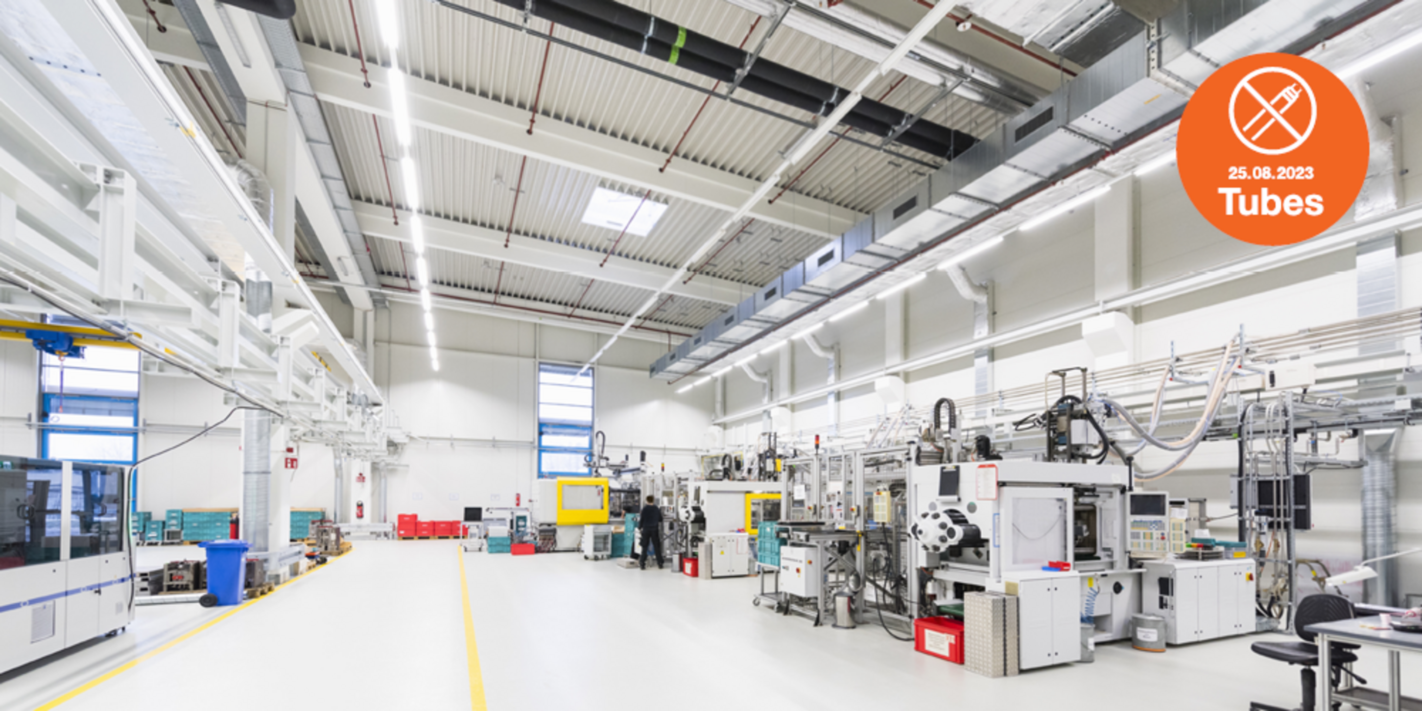 Lösungen zum Leuchtstofflampen Verbot bei ABK GmbH in Rodgau